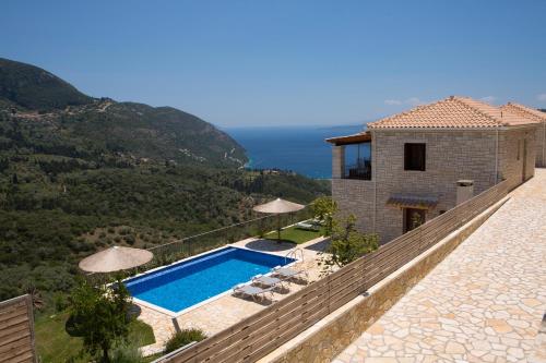  Athina villas, Pension in Katokhórion