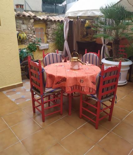 La Casona Albaida in Albaida (Valenciana)