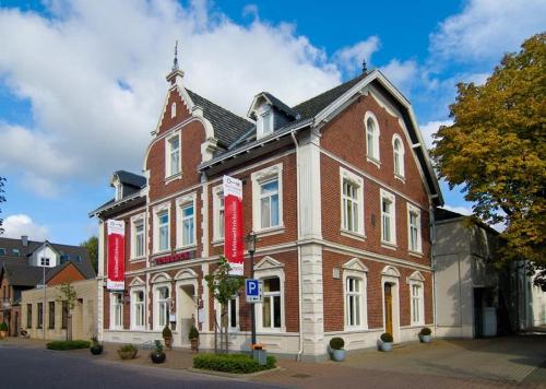 Hotel Tenbrock - Restaurant 1905