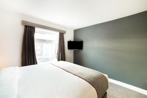 Best Western The Connaught Hotel Wolverhampton - image 13