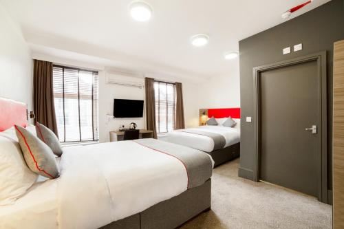 Best Western The Connaught Hotel Wolverhampton - image 14