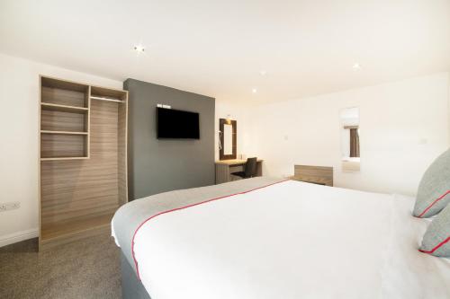 Best Western The Connaught Hotel Wolverhampton - image 9
