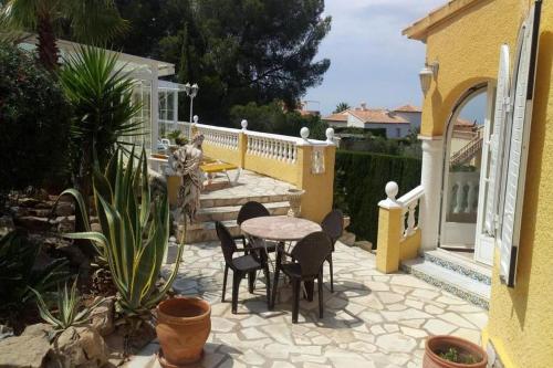  Villa Bella Vista in Denia