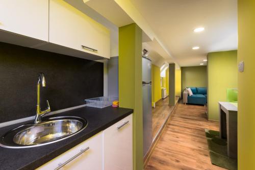 Serdika Round Tower Apartments, Sofia (Foto 7)