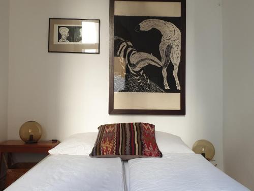 Apartment center Friedrichshain, Berlín