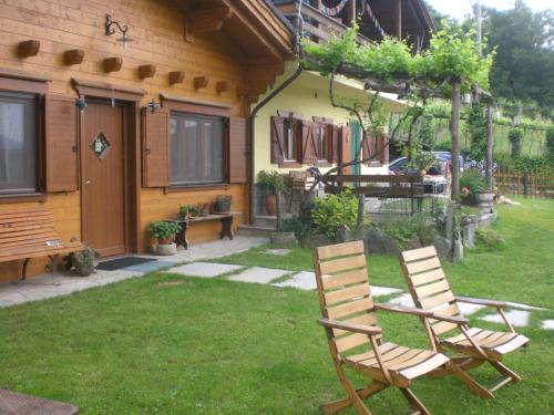 Pera Rionda - Accommodation - Caprie