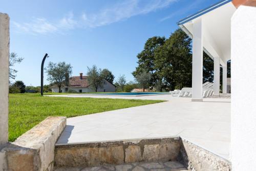 Villa Piljan in Bokordici