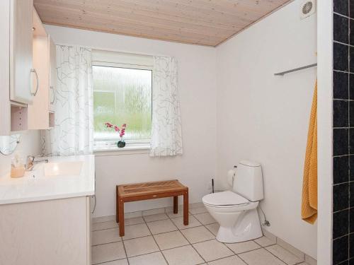 Three-Bedroom Holiday home in Bording 1 - image 7