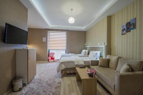 Melisa World Hotel in Istanbul