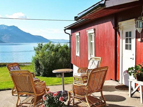 Holiday Home Straumsveien 