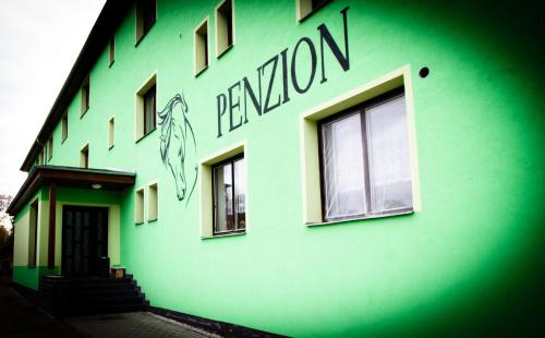 Pension Jezdecké centrum Kočík