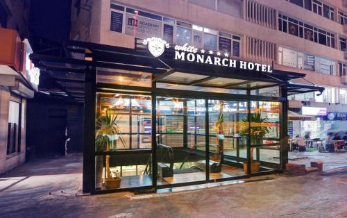 White Monarch Hotel, Istanbul (fotografie 7)