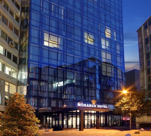 White Monarch Hotel, Istanbul