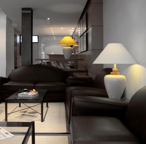 ロビー, エクセルシオール オペラ ホテル (Excelsior Opera Hotel) in パリ