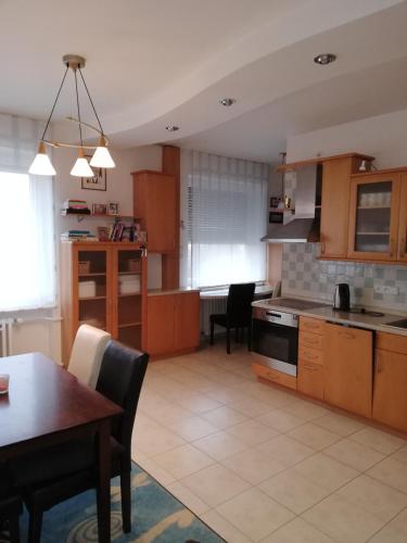 Plně vybavený apartmán Polní 1299