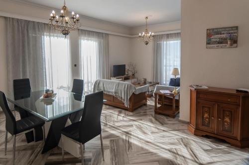  McQueen apartment Chalkis, Pension in Chalkida