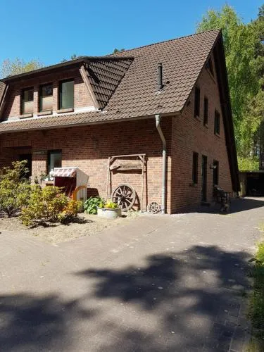 Garten Eden in Lubmin, Deutschland