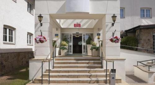 Airport Inn & Spa Manchester - Hotel - Wilmslow