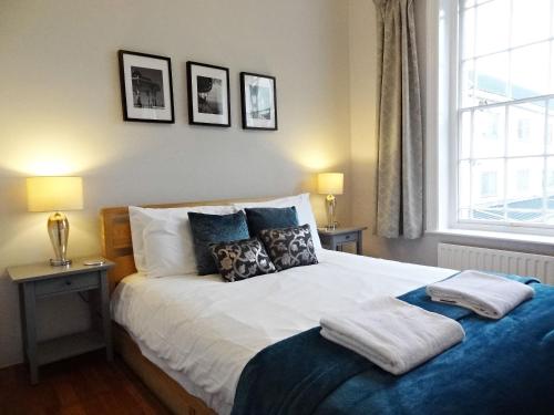 Waterloo Pad - gorgeous one bed maisonette