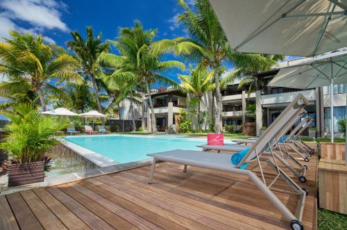 Bel Azur Beach Residence with LOV