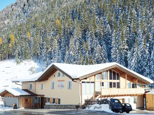 Haus am Wildbach - Apartment - Neustift im Stubaital