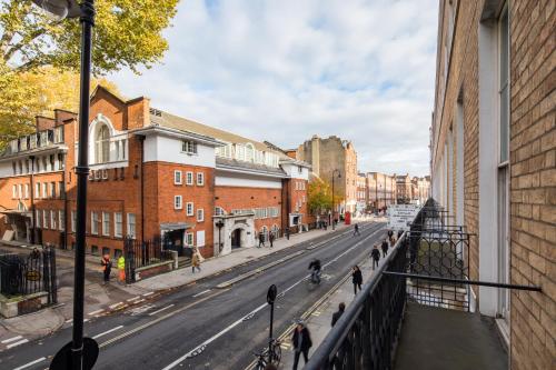 Tavistock Place Apartments