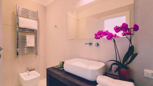 Deluxe Suite room in Siracusa Luxury Apartment