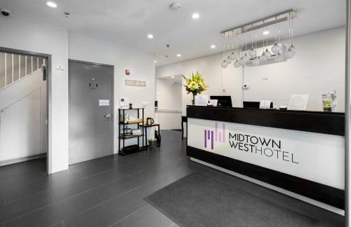 Midtown West Hotel, Нью-Йорк
