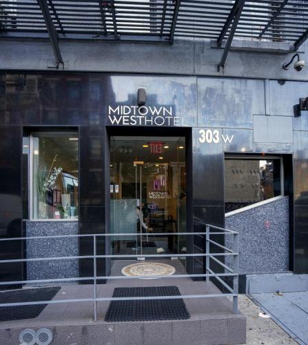 Entrada, Midtown West Hotel in Chelsea