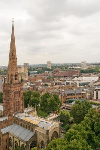 Britannia Hotel Coventry - image 5