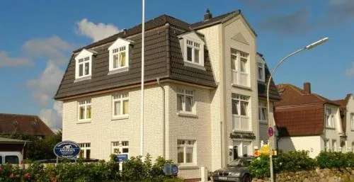 Haus Berthin Bleeg, App. 3 in Wenningstedt-Braderup, Deutschland