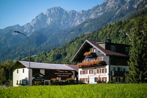 Walch's Camping & Landhaus in Braz, Österreich