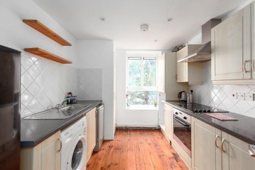 White City Apartment, Londýn (fotografie 3)