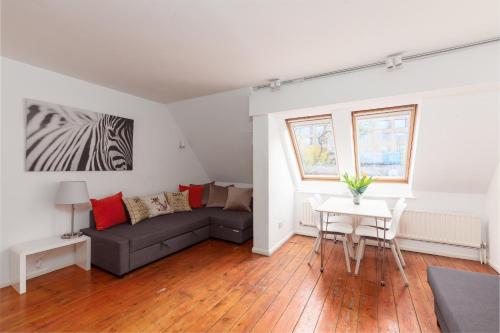 White City Apartment, Londres