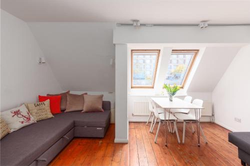White City Apartment, Londýn (fotografie 7)