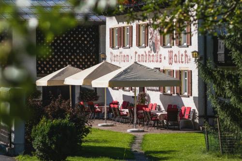 Walch's Camping&Landhaus - Braz