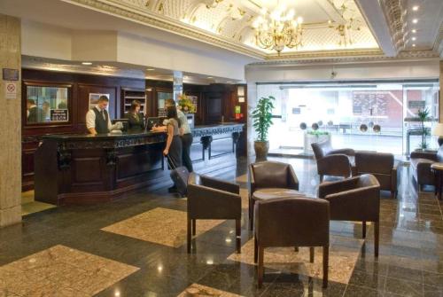 大不列顛考文垂城中酒店 Britannia Coventry Hotel City Centre