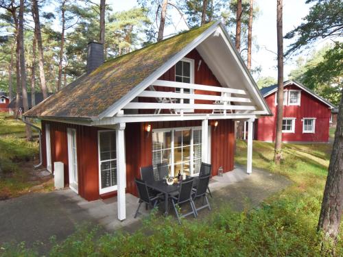 Ferienhaus Ostseedüne nur ca 100 Meter bis zum Strand