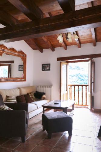 Hotel Rural La Puebla in Barriolacuesta