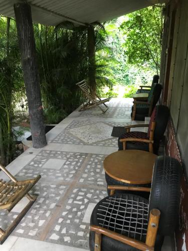 Iekārtas, Baaz Jungle Resort in Teliya