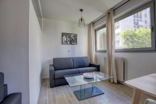 Superb apartment near the Bassin de la Villette Paris 