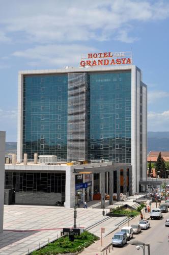 GRAND ASYA HOTEL