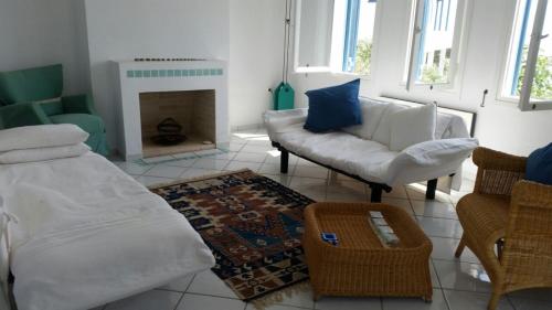  Beautiful sunny house in Sounio in 19500 Kap Sounion
