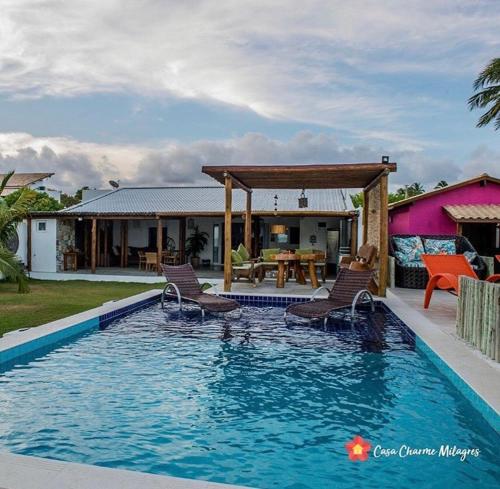 Casa Charme Milagres