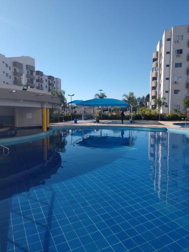 Lagoa Quente Flat Service