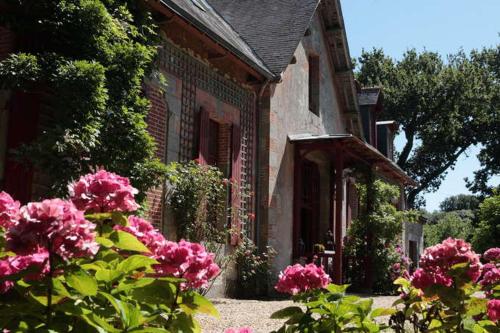 Maison d'hôtes Le petit manoir de keriolet