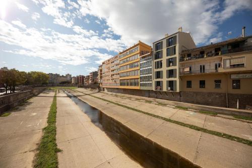 A környék, Bravissimo Pont Areny, modern 3 bedroom apartment in La Creueta