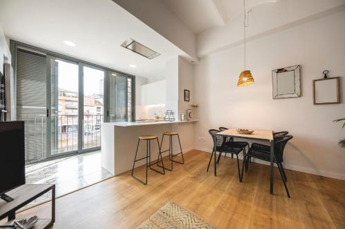 Létesítmények, Bravissimo Pont Areny, modern 3 bedroom apartment in La Creueta