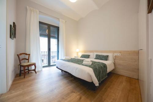 Bravissimo Pont Areny, modern 3 bedroom apartment in La Creueta