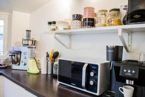 Apartment With Terrace Near Invalides, Paris (photo 5)
